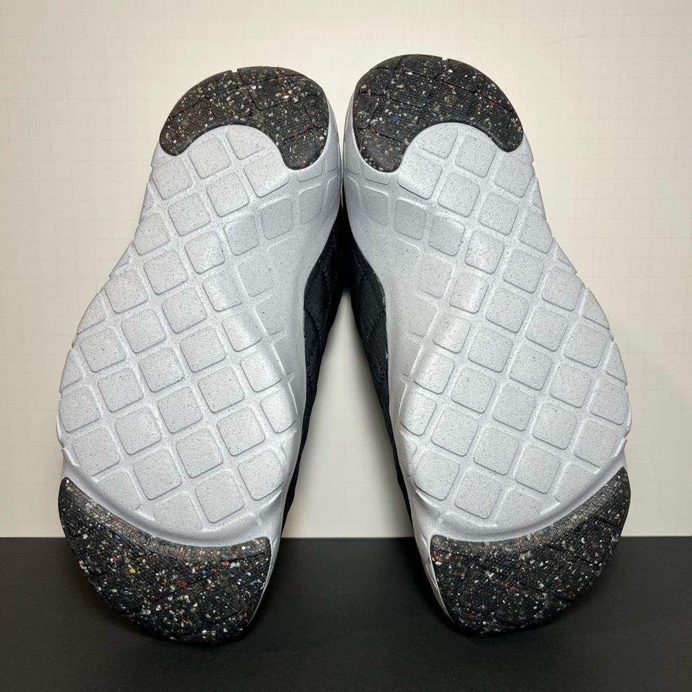 *NWOB* Mens NIKE ACG Moc 3.5 Black Quilted Slip On Shoes / Size 11 - Picture 7 of 8